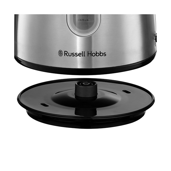Russell Hobbs 28130-70/RH Stylevia rozsdamentes acél vízforraló Russell Hobbs 28130-70/RH Stylevia rozsdamentes acél vízforraló