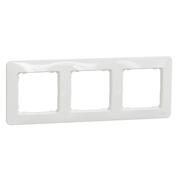 Schneider SDD311803 fehér hármas keret Schneider SDD311803 fehér hármas keret