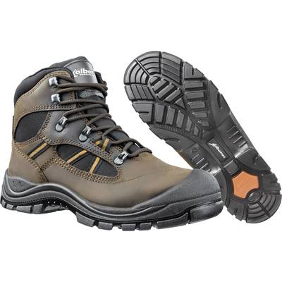 Albatros TIMBER MID 631340-44 Biztonsági csizma S3 Méret: 44 Barna 1 pár Albatros TIMBER MID 631340-44 Biztonsági csizma S3 Méret: 44 Barna 1 pár