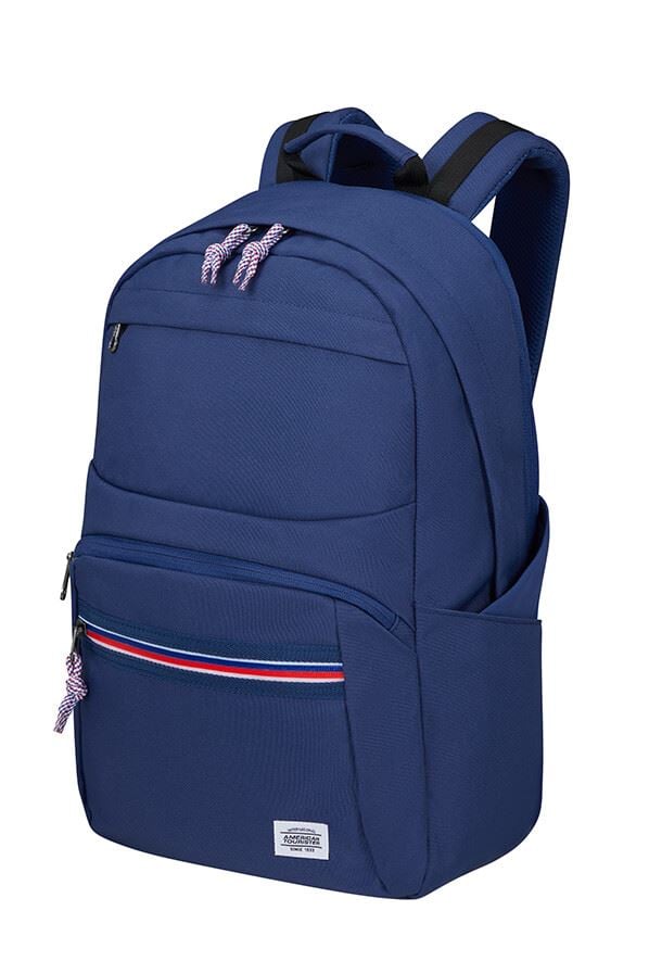 Samsonite American Tourister Upbeat 15.6" M Notebook hátizsák tengerészkék (143786-1596) Samsonite American Tourister Upbeat 15.6" M Notebook hátizsák tengerészkék (143786-1596)