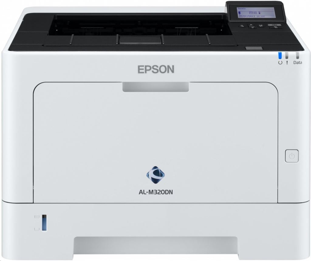 Epson WorkForce AL-M320DN lézernyomtató (C11CF21401) Epson WorkForce AL-M320DN lézernyomtató (C11CF21401)