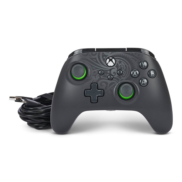 PowerA XBGP0190-01 Advantage Xbox Series X|S vezetékes Celestial Green kontroller PowerA XBGP0190-01 Advantage Xbox Series X|S vezetékes Celestial Green kontroller