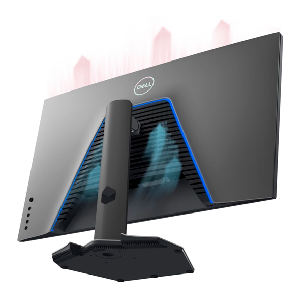 DELL  32" G3223Q UHD 3840x2160 144Hz LCD Gaming Monitor Fekete