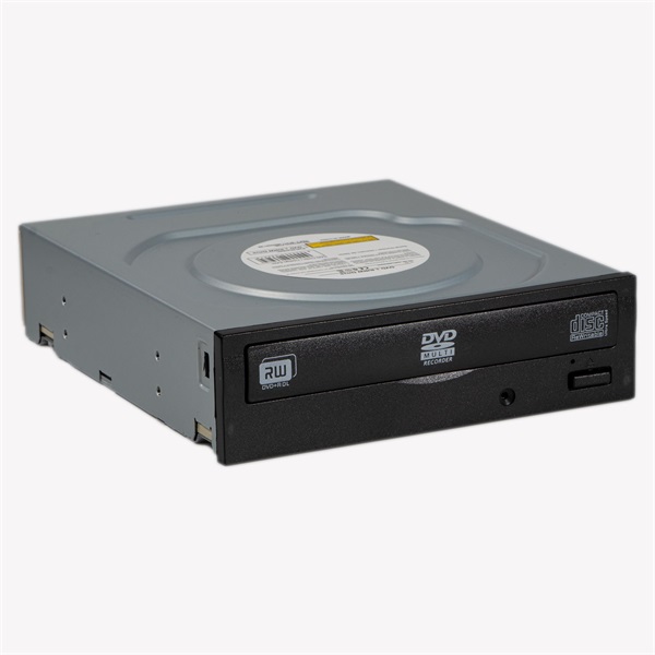 IRIS belső SATA DVD író  Read/write:CD/VCD/DVD  tálcás  DVD-RW 146 x 165 x 41.3 mm Fekete