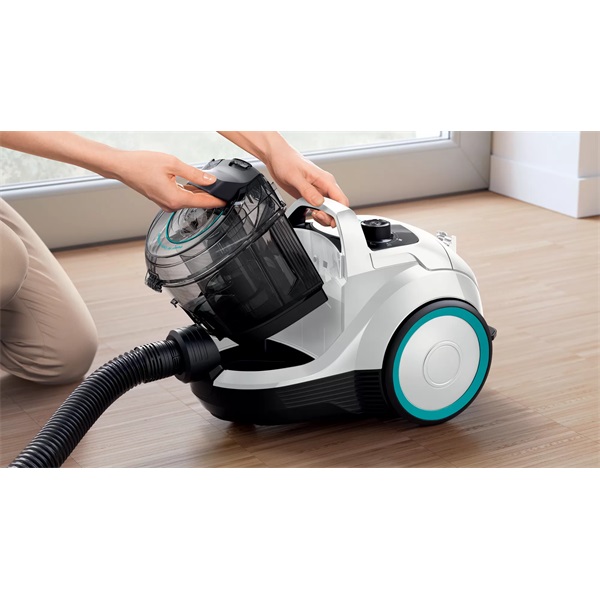 Bosch BGC21HYG1 ProHygiene porzsák nélküli porszívó