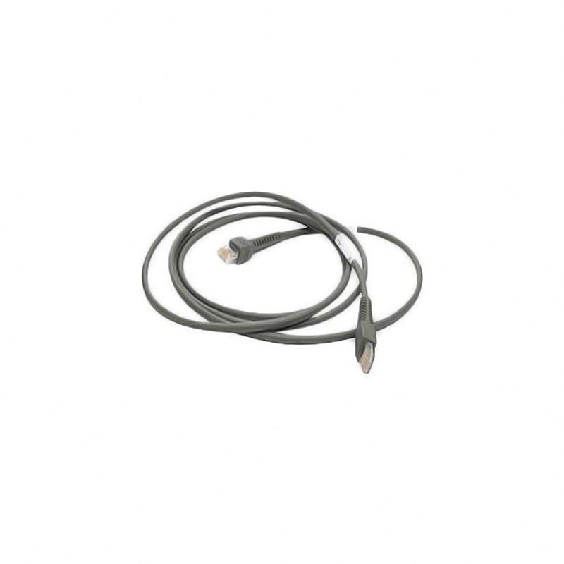 Zebra vonalkód olvasó adatkábel USB MP6000 (CBA-U52-S16PAR)