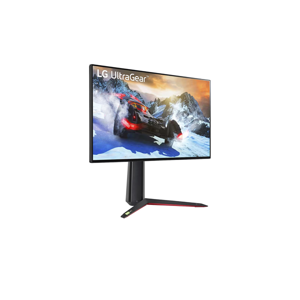 LG 27GP95RP Gaming 144Hz Nano IPS monitor 27" LG 27GP95RP Gaming 144Hz Nano IPS monitor 27"