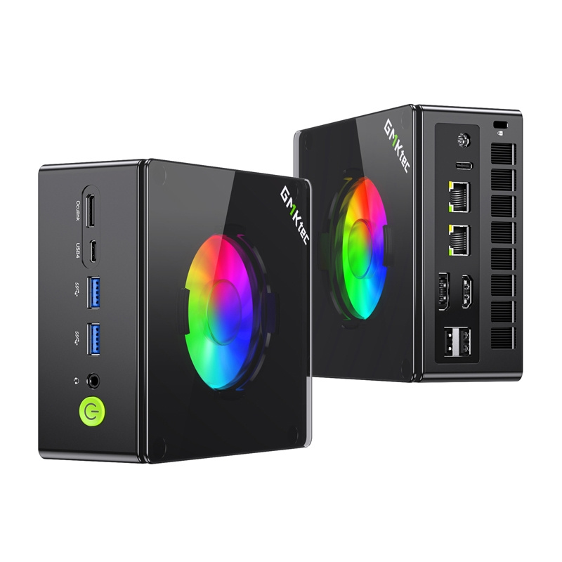  GMKtec K11 AMD Ryzen 9 8945HS 32GB RAM + 1TB SSD WIN 11 Pro Mini PC