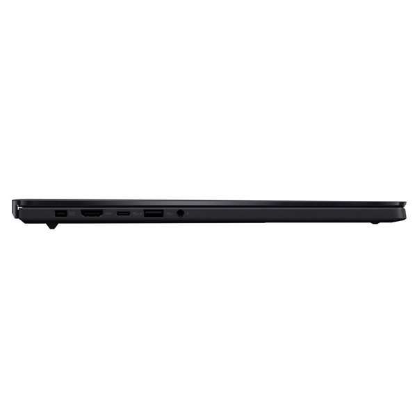 ASUS CONS NB StudioBook H7606WP-ME020X 16"  WQUXGA OLED Touch, AI 9 HX370, 64GB, 2TB M.2, RTX 5070 8GB,WIN11PRO, Fekete