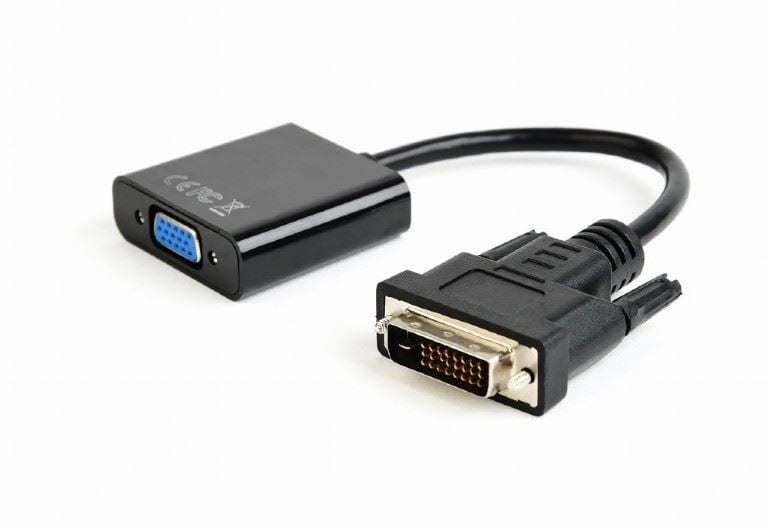 Gembird Cablexpert DVI-D -- > VGA adapter (AB-DVID-VGAF-01) Gembird Cablexpert DVI-D -- > VGA adapter (AB-DVID-VGAF-01)