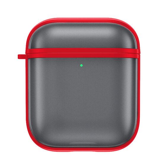 Next One TPU Case for AirPods 1st&2nd Red
