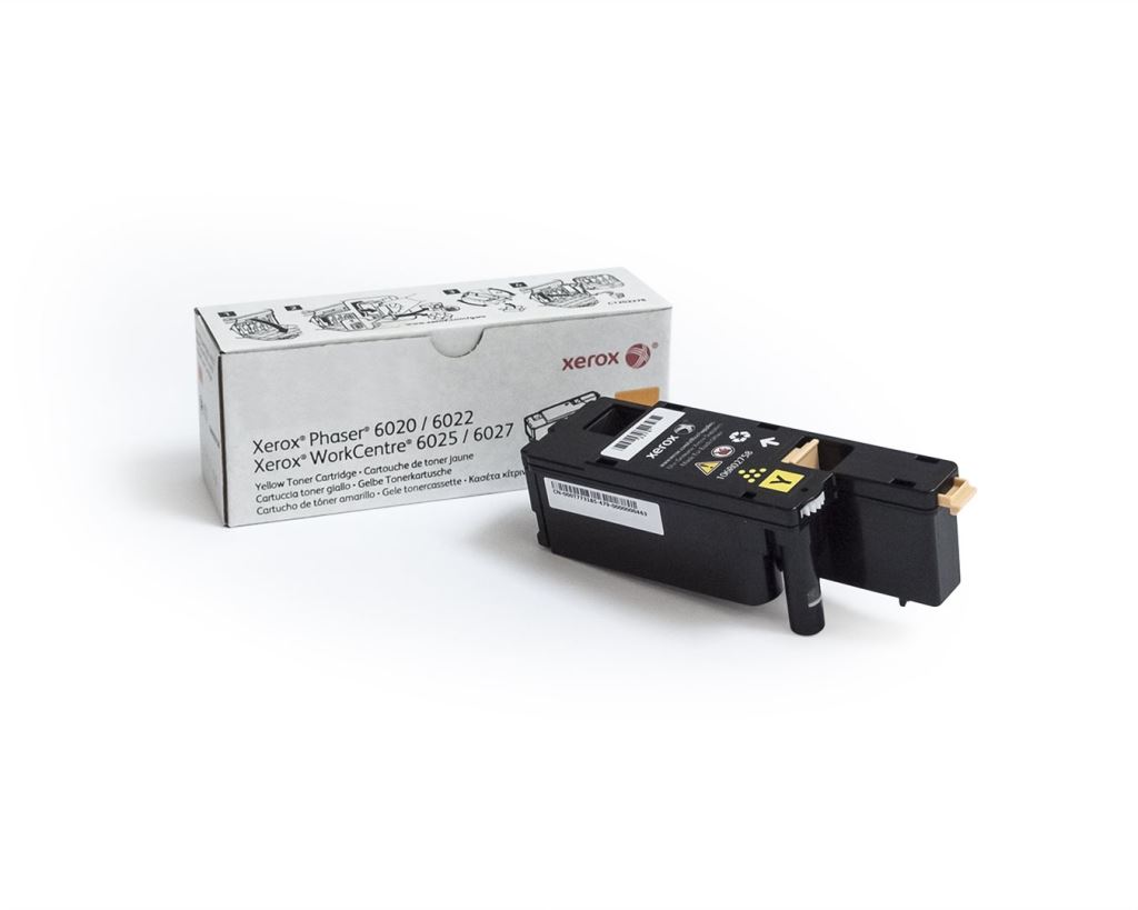 XEROX 106R02762 sárga toner XEROX 106R02762 sárga toner