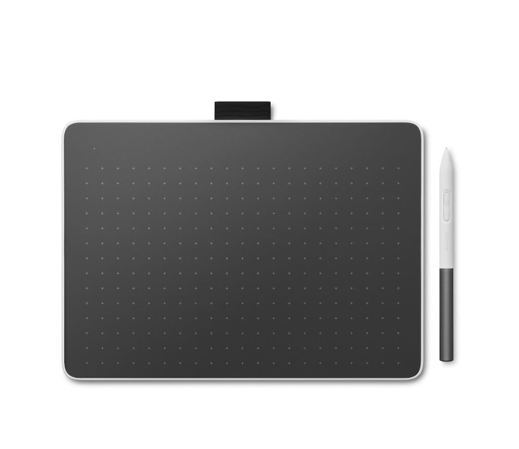 Wacom One M CTC6110WLW1B digitális rajztábla  