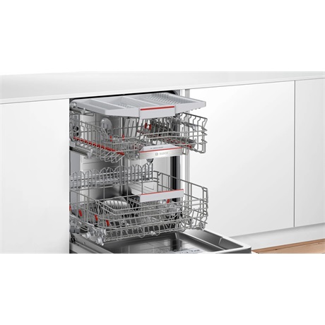 Bosch SBH6TCX01E MOSOGATÓGÉP BEÉPÍTHETŐ 14 TERÍTÉK INTEGRÁLT