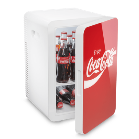 Mobicool MBF20C HŰTŐ MINI COCA COLA