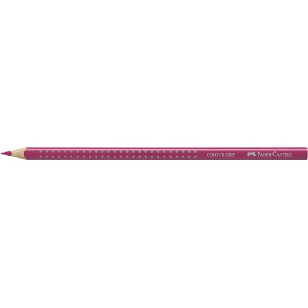 Faber-Castell Grip 2001 közép lila színes ceruza Faber-Castell Grip 2001 közép lila színes ceruza