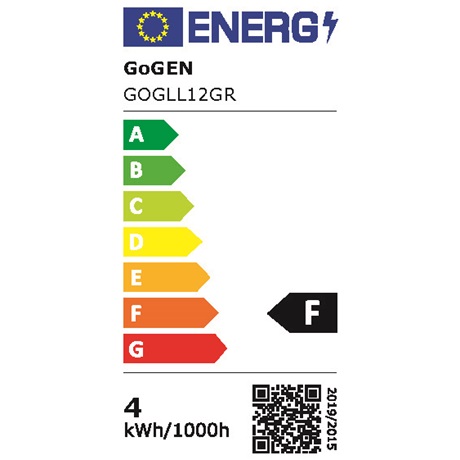 A GoGEN LL12 LED asztali lámpa 5W