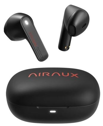 BlitzWolf AirAux AA-UM4X TWS Bluetooth fülhallgató fekete