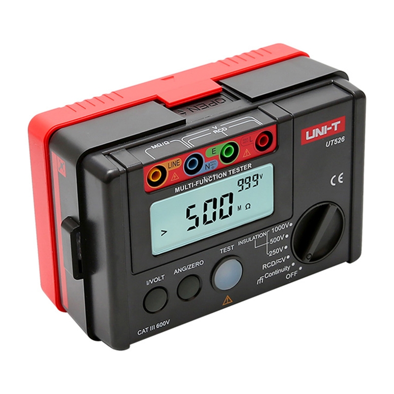 Uni-T UT526 többfunkciós elektromos mérőműszer