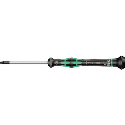 Wera 2067 Elektronika- és finommechanika Torx csavarhúzó Méret TR 10 Penge hossz: 60 mm
