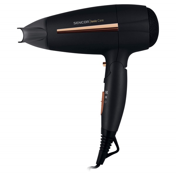 Sencor SHD 7100BK hajszárító fekete