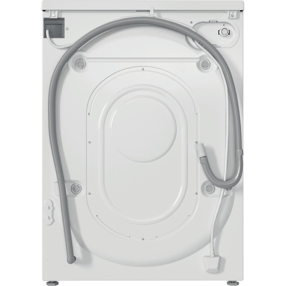 Whirlpool WRBSB 6249 S EU Elöltöltős mosógép – 6 kg, 1200 ford./perc, C Energiaosztály, 6. Érzék technológia, My program