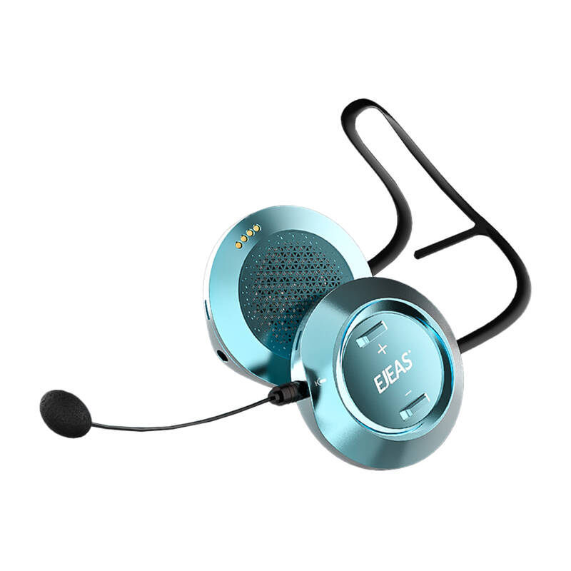 S2 EJEAS sí intercom Kék