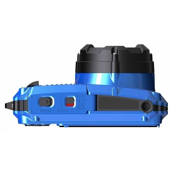 Kodak Pixpro WPZ2 vízálló, porálló, ütésálló digitális fényképezőgép, kék Kodak Pixpro WPZ2 vízálló, porálló, ütésálló digitális fényképezőgép, kék