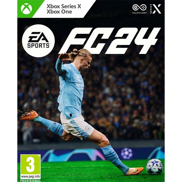 EA Sports FC 24 (Xbox Series X)
