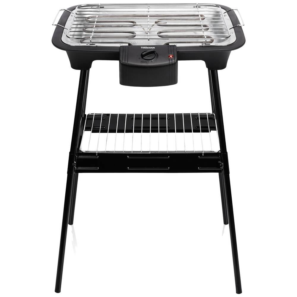 Tristar BQ-2883 Álló grill Elektromos Talppal Fekete Tristar BQ-2883 Álló grill Elektromos Talppal Fekete