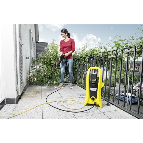 Karcher K 2 BATTERY SET 1.117-200.0 MAGASNYOMÁSÚ MOSÓ AKKUMULÁTOROS