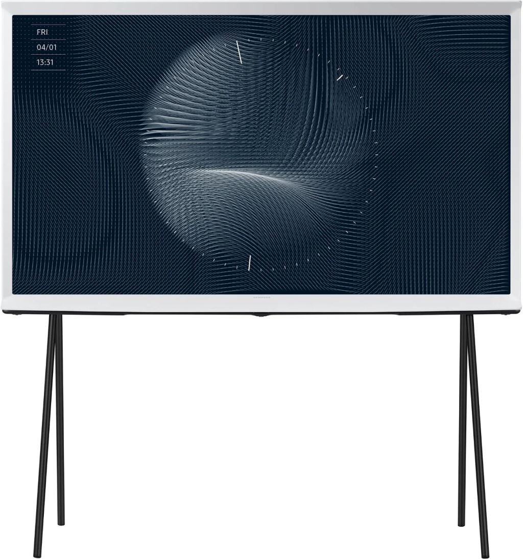 Samsung The Serif QE65LS01BGUXXH 65" QLED Smart 4K TV Samsung The Serif QE65LS01BGUXXH 65" QLED Smart 4K TV