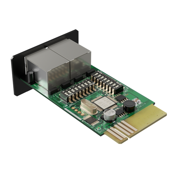 NJOY Szünetmentes Vezérlőkártya - Modbus Card (Aten Pro, Balder, Garun, Ranger)