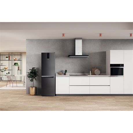 Whirlpool W7X 83T KS Alulfagyasztós hűtőszekrény