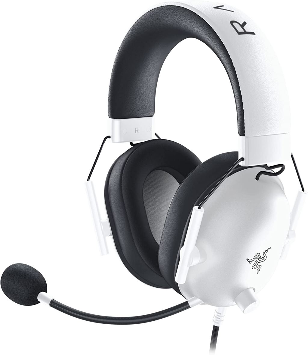 Razer BlackShark V2 X headset fehér (RZ04-03240700-R3M1) Razer BlackShark V2 X headset fehér (RZ04-03240700-R3M1)