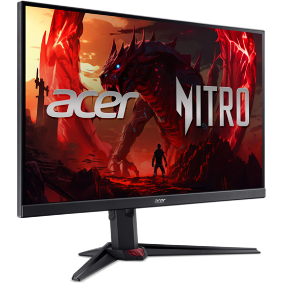 Acer 24.1" Nitro XV240F6bmiiprx ZeroFrame FreeSync Premium  TN  600Hz  Monitor