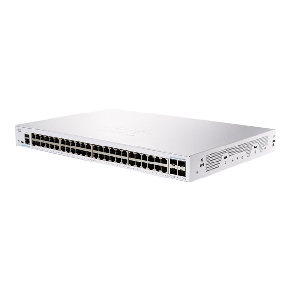 Cisco CBS250-48T-4X-EU 48 Port Gigabit Switch Cisco CBS250-48T-4X-EU 48 Port Gigabit Switch