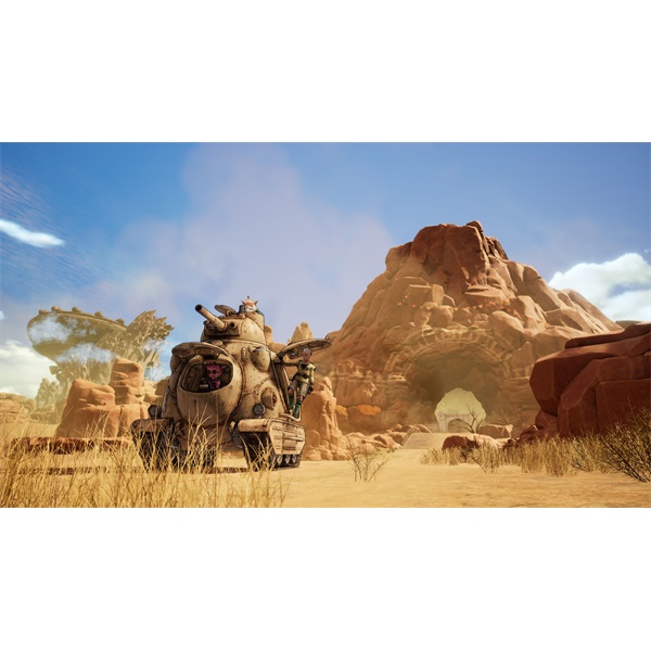 Sand Land Xbox Series játékszoftver