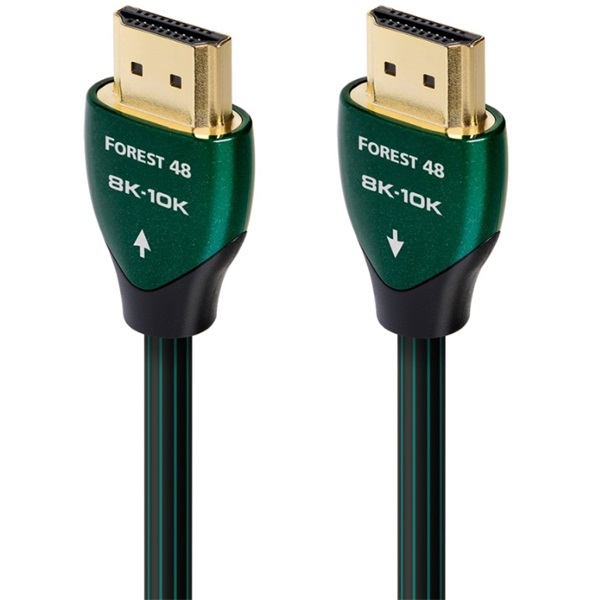 AudioQuest Forest HDM48FOR200 2m HDMI 2.1 kábel