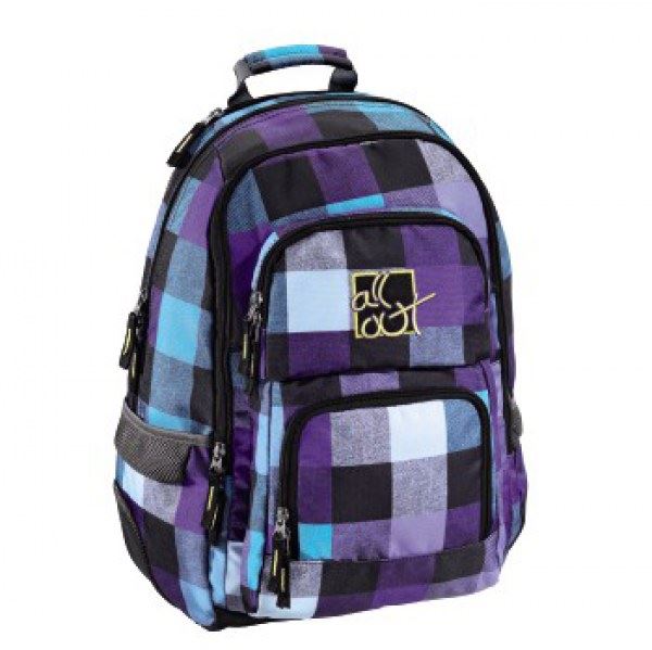 Hama Louth All Out iskola és szabadidő notebook hátizsák (124836)