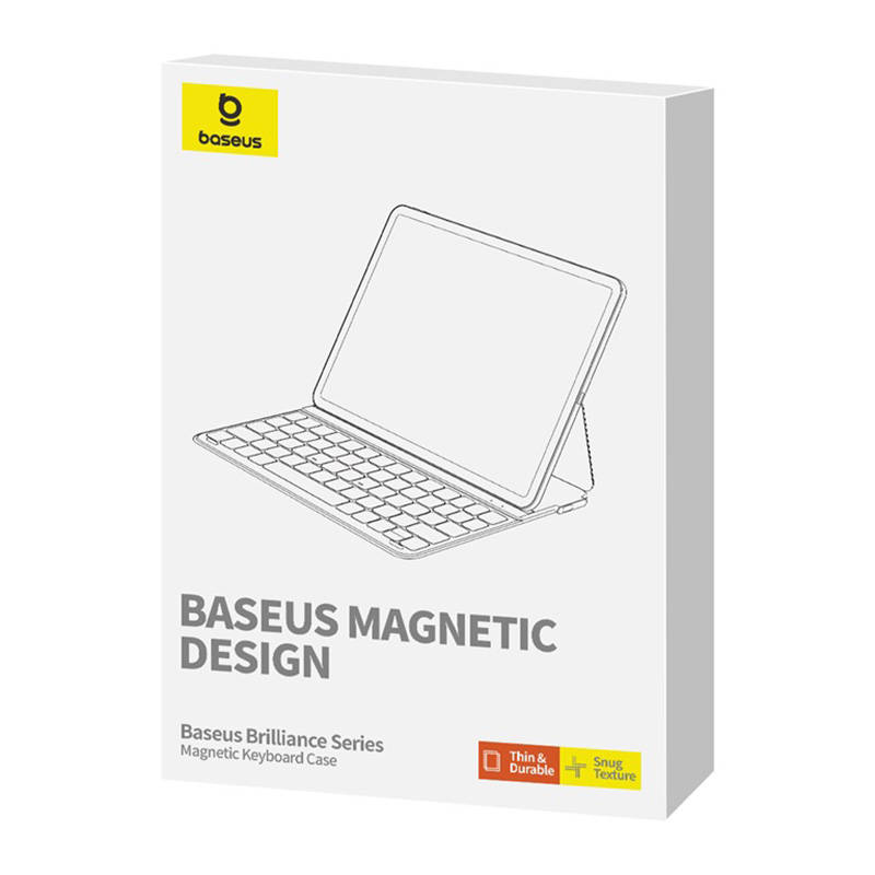 Magnetic Keyboard Case Baseus Brilliance for Pad Air4/5 10.9" /Pad Pro11" Magnetic Keyboard Case Baseus Brilliance for Pad Air4/5 10.9" /Pad Pro11"