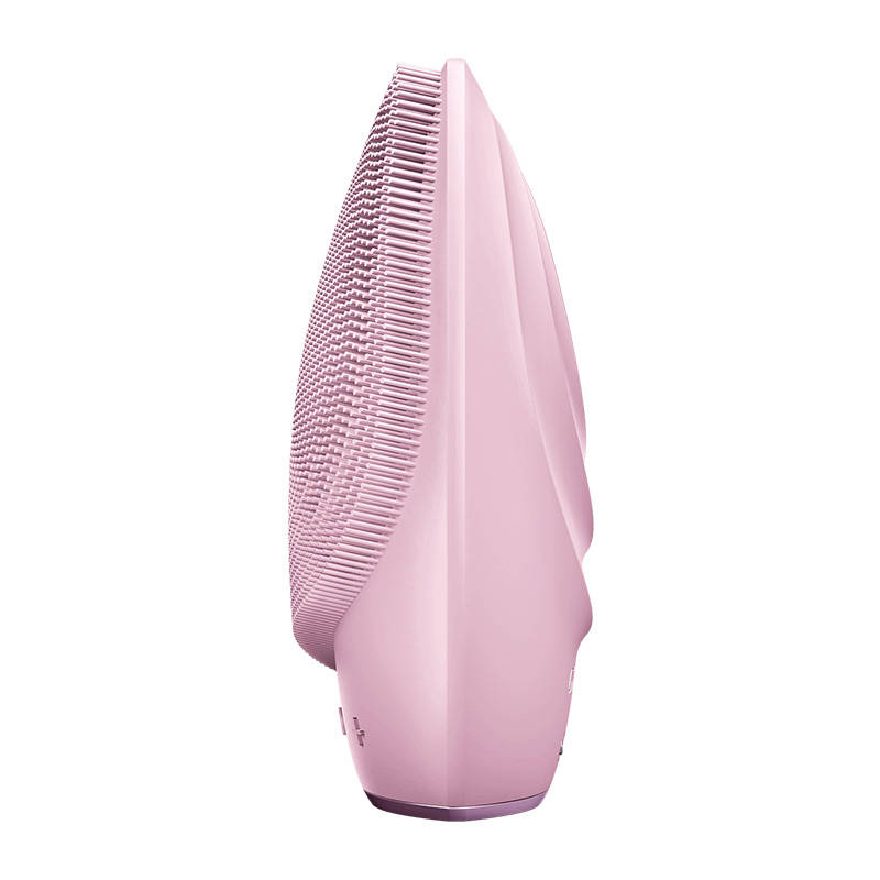 Facial Cleaning Sonic Brush 5in1 Geske With APP (pink)