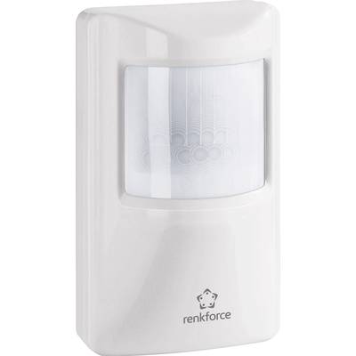 Conrad NC/NO kettős mozgásérzékelő, dupla PIR szenzor, 12V/DC 85° 12m-ig Conrad NC/NO kettős mozgásérzékelő, dupla PIR szenzor, 12V/DC 85° 12m-ig