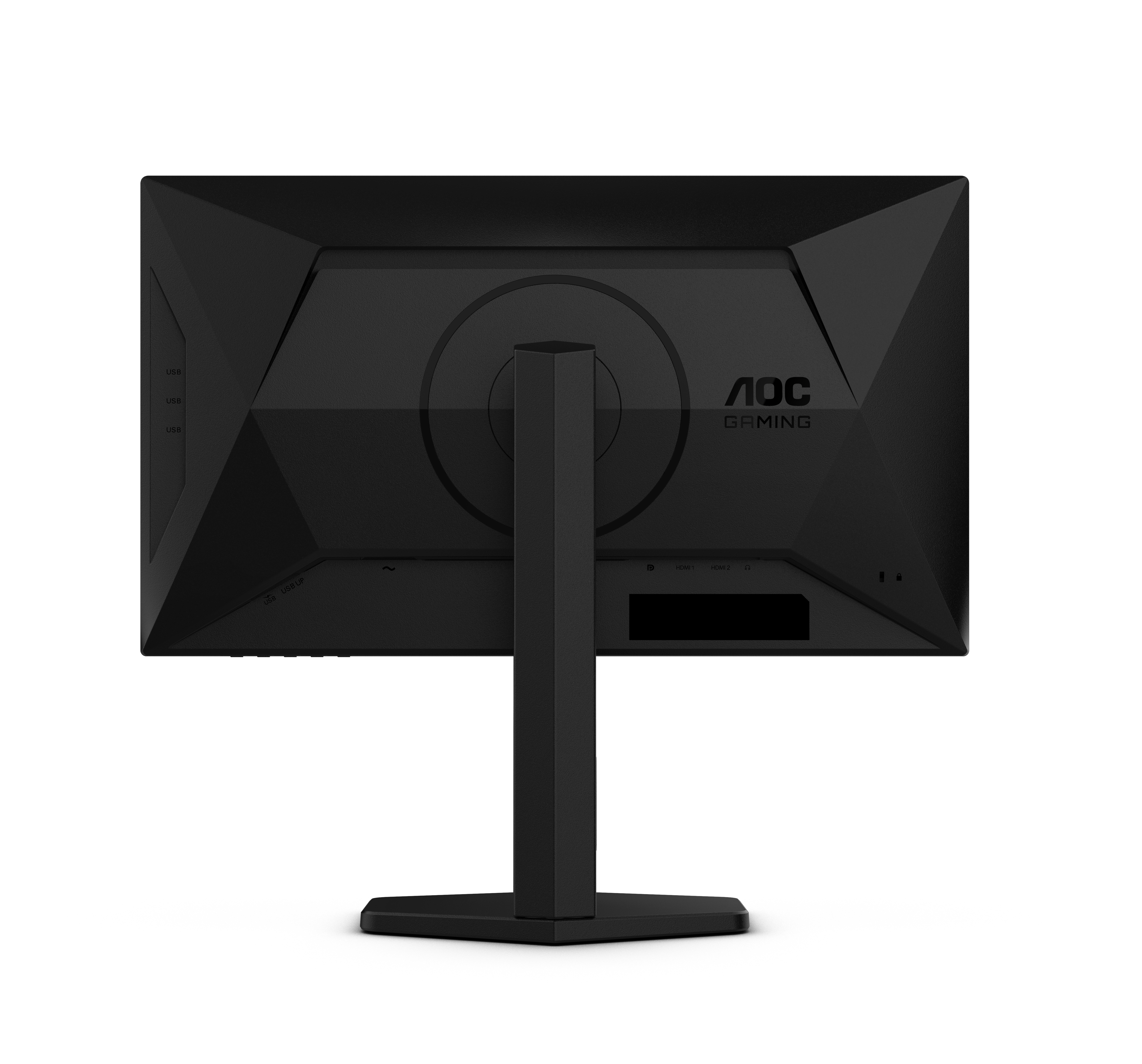 AOC 24,5" 25G4SXU Monitor - 1920x1080, IPS, 310Hz, 0,3ms, Gamer, Fekete
