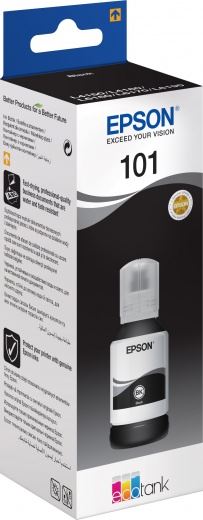 Epson C13T03V14A 101 EcoTank tintatartály fekete Epson C13T03V14A 101 EcoTank tintatartály fekete