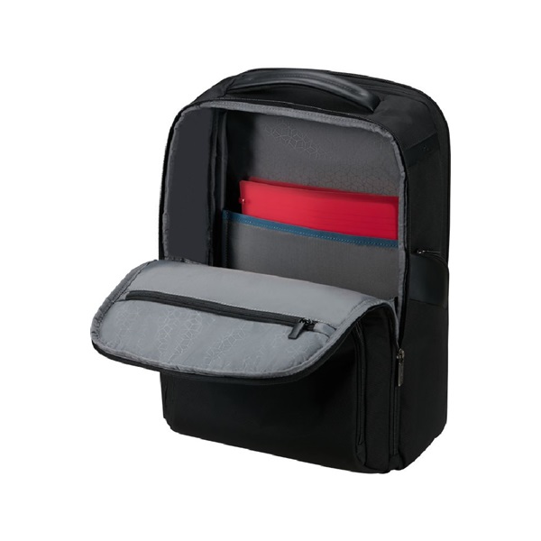 EVOSIGHT Backpack 17.3"  notebook hátizsák Fekete