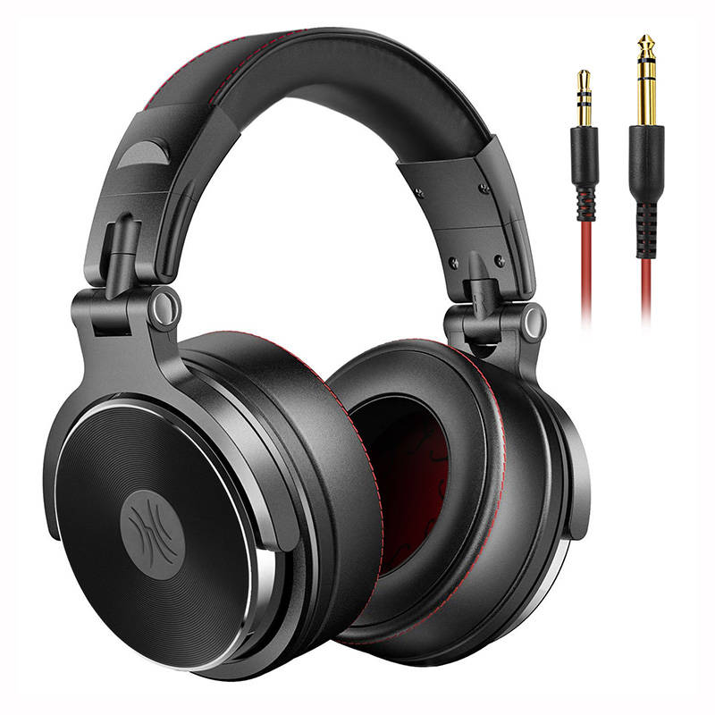 Headphones OneOdio Pro50 black Headphones OneOdio Pro50 black