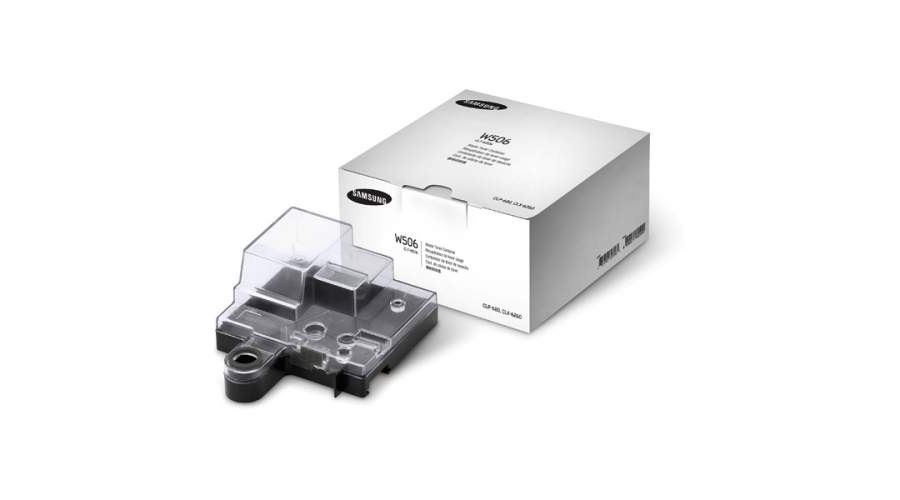 Samsung CLP-680 (CLT-W506) eredeti hulladékgyűjtő tartály (SU437A) Eredeti