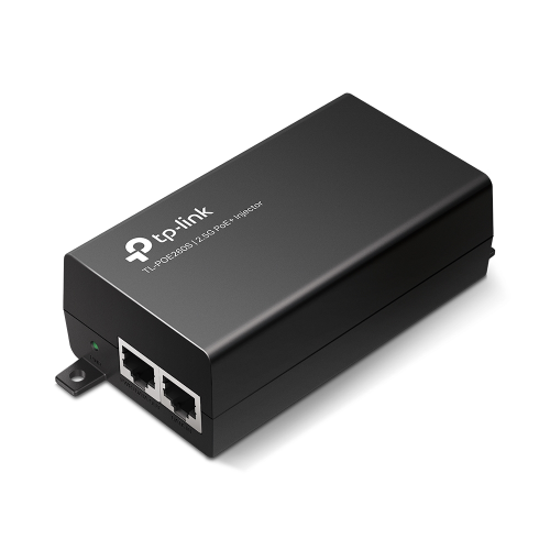 TP-LINK TL-POE260S 2.5G PoE+ Injector TP-LINK TL-POE260S 2.5G PoE+ Injector