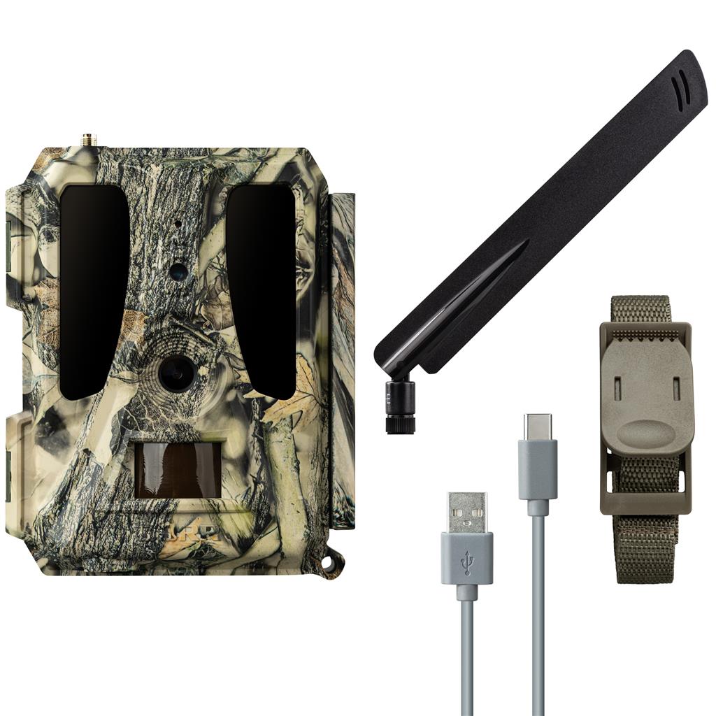 Dörr SnapShot Cloud PRO 4G Megfigyelőkamera Vadkamera WA Dörr SnapShot Cloud PRO 4G Megfigyelőkamera Vadkamera WA